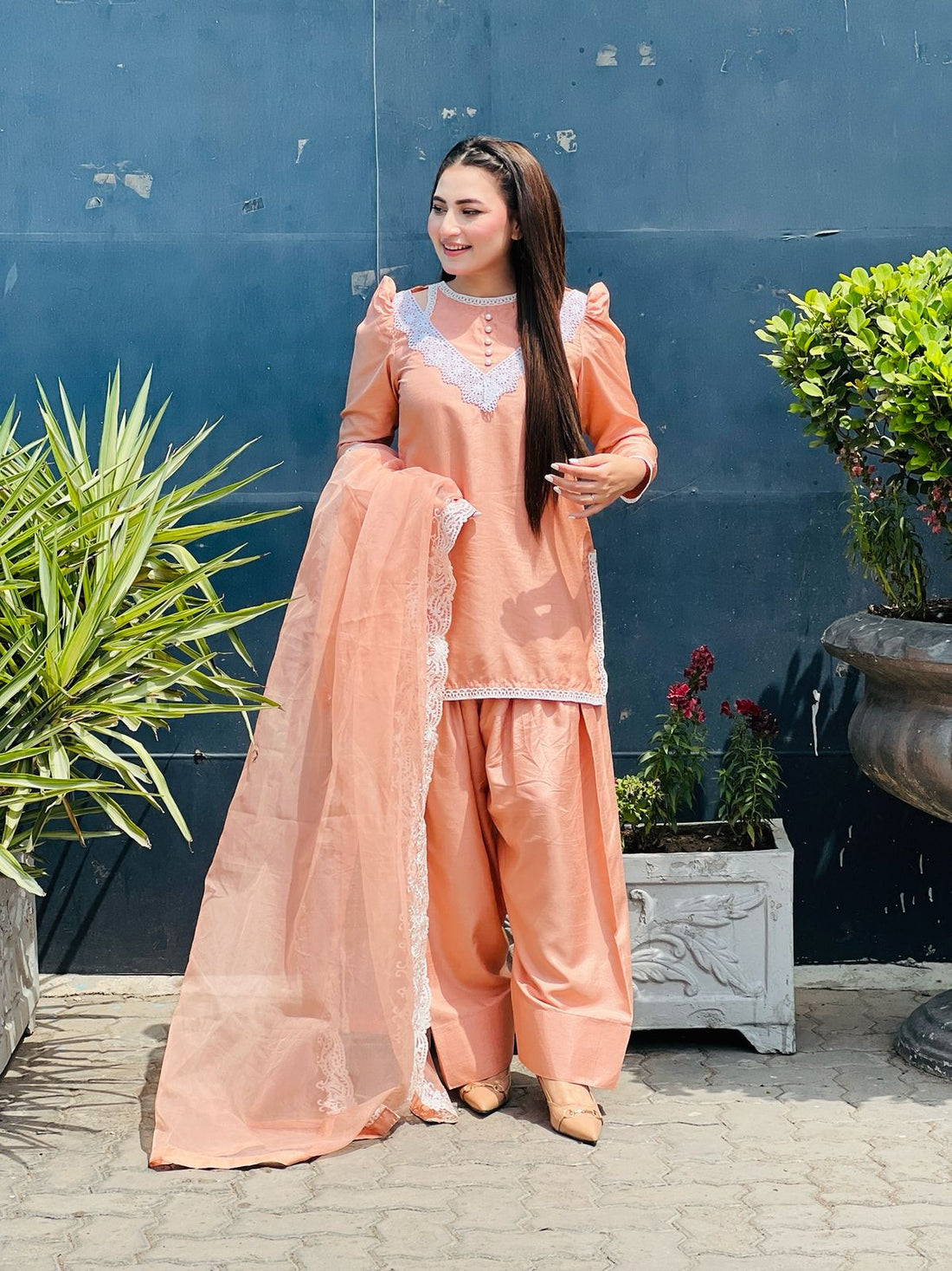 Summer vibes Dress 3pc