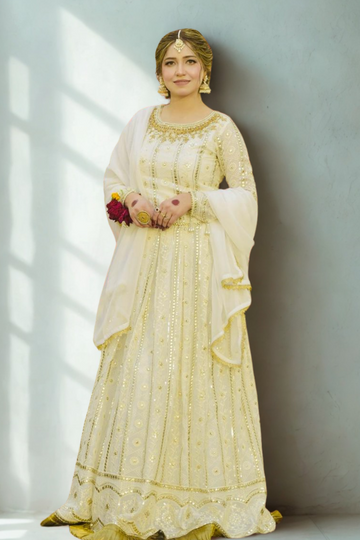Sangeet Lehenga Choli  SAL-023