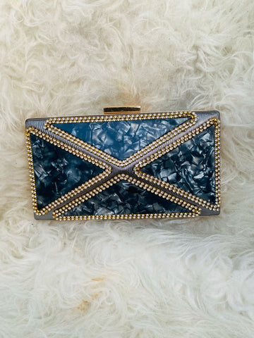 MARBLE CLUTCHE