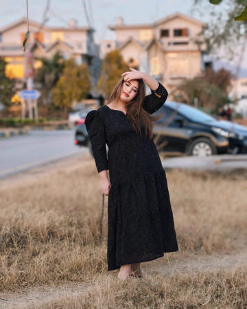 Waniya Chicken frock