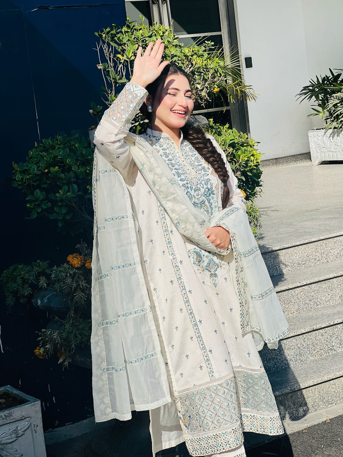 Pari suit 3pc