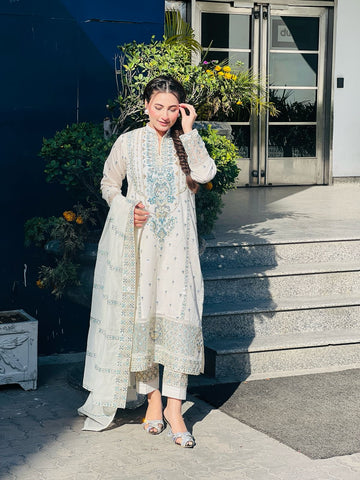 Pari suit 3pc