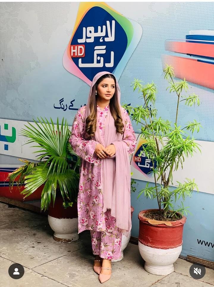 Print lawn Shirt Trouser (Doria lawn 2pcs) (Sa-850)