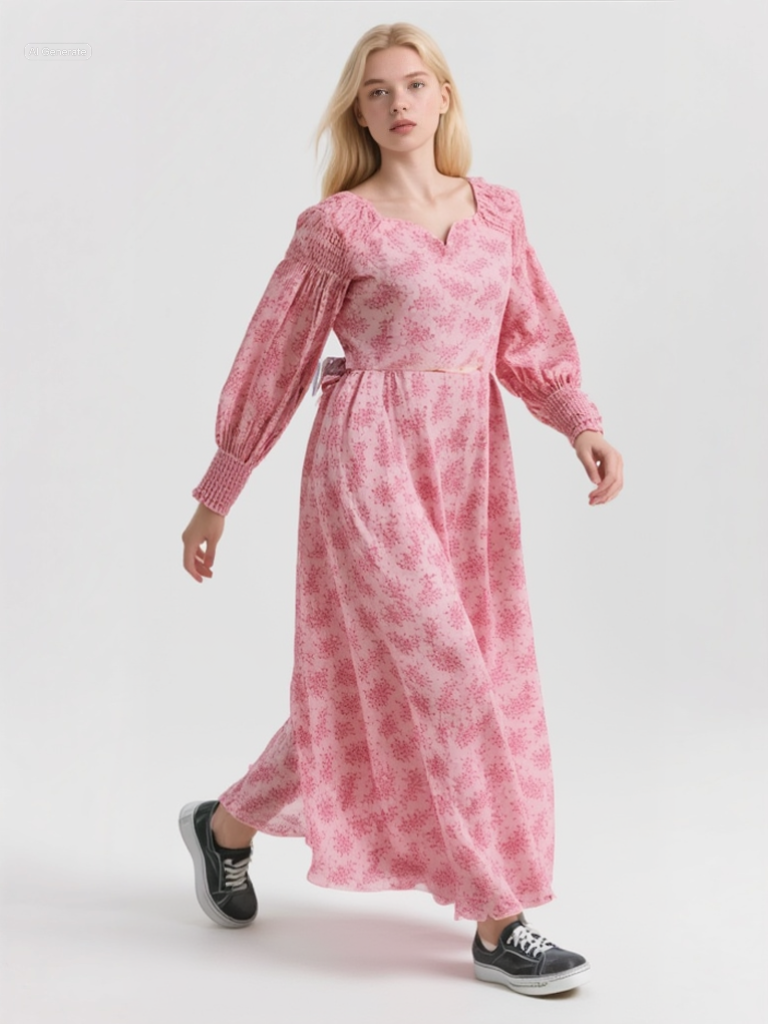 Veloria Maxi