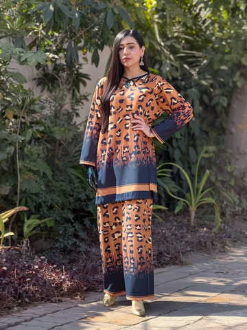 Aafiya Coord Set