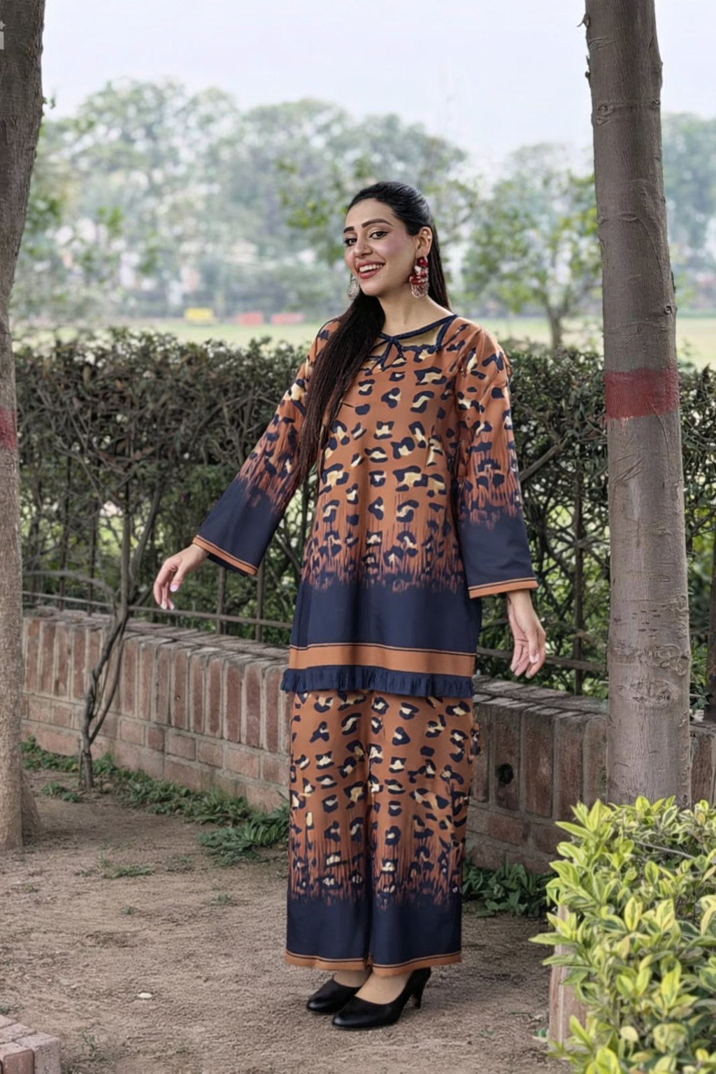 Aafiya Coord Set