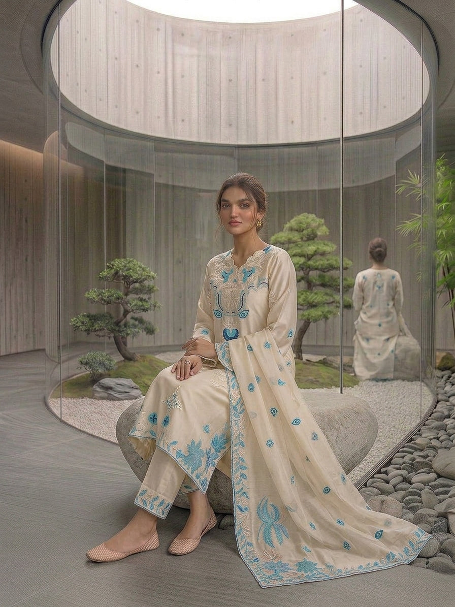 Naila 3pc Suit