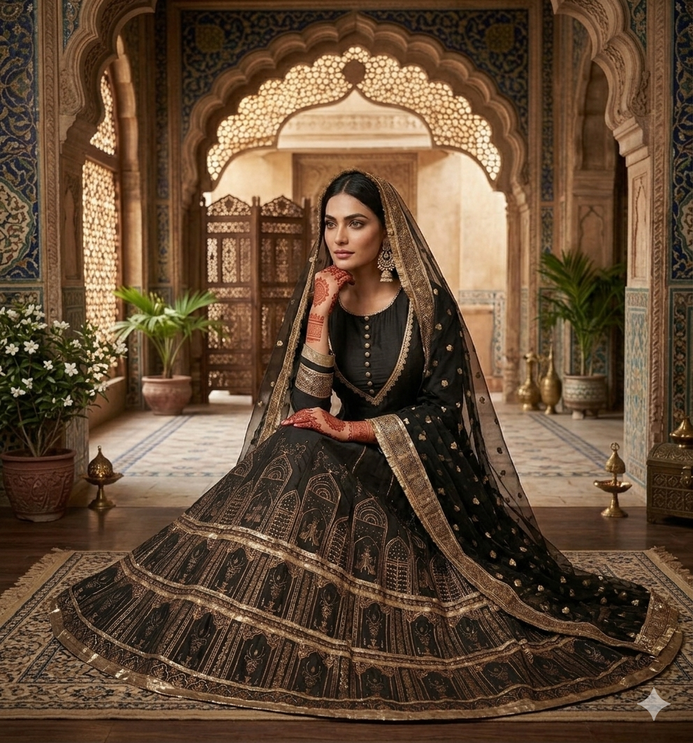 Shab-e-Zar Maxi