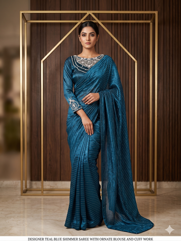 Jahanara Begum Saree
