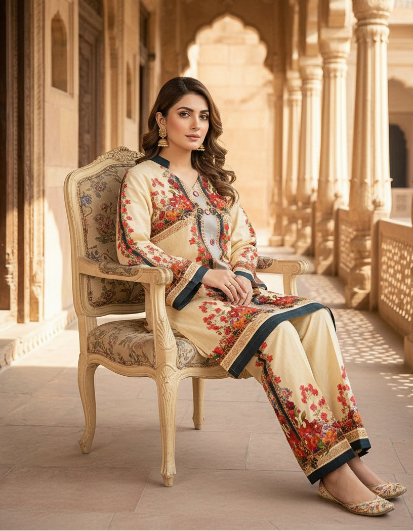 Roshni Coord Set