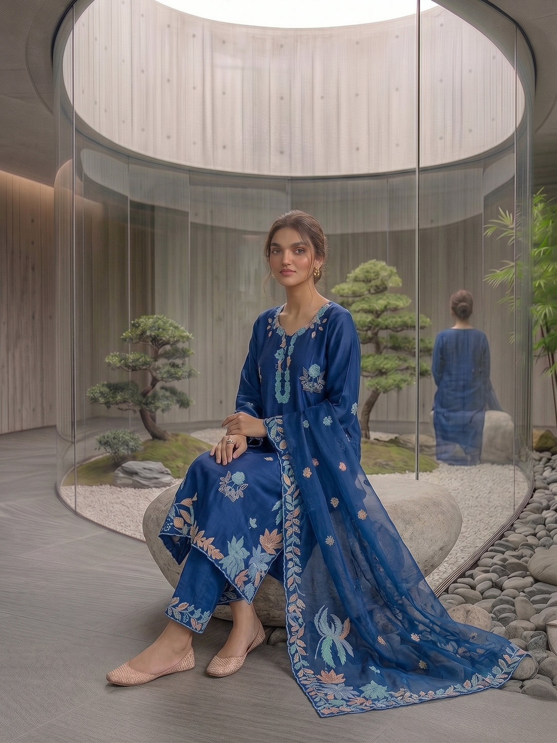 Aina 3pc suit