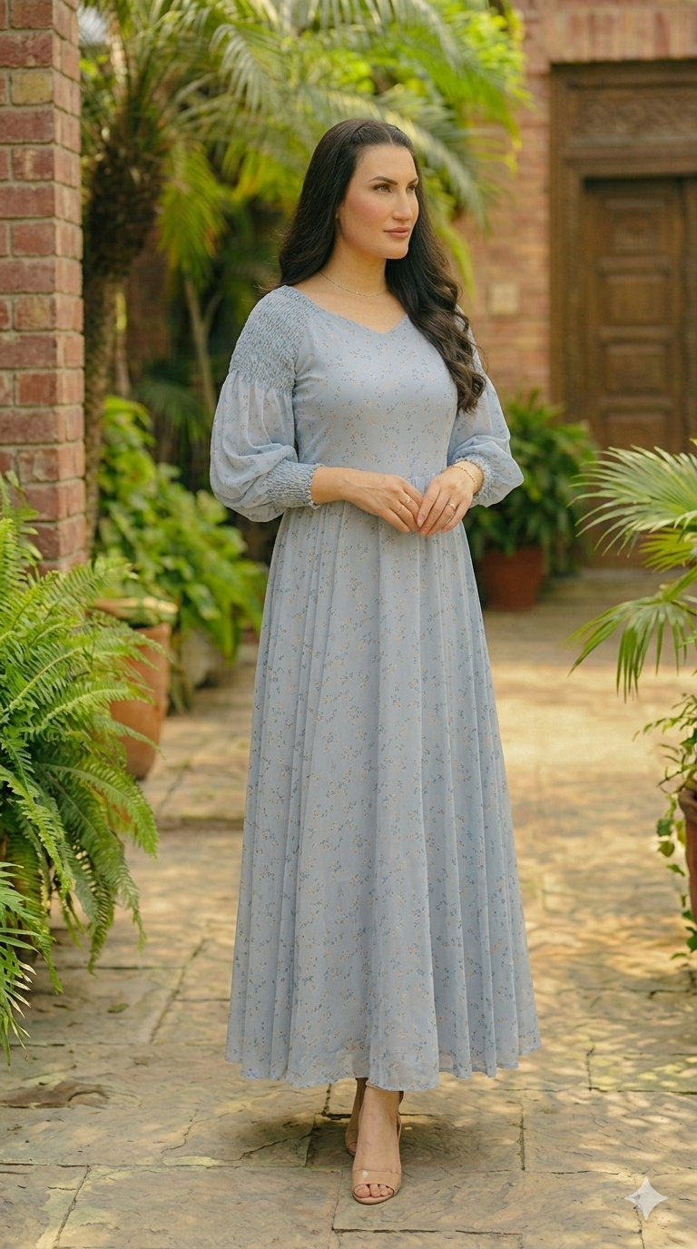 Veloria Maxi