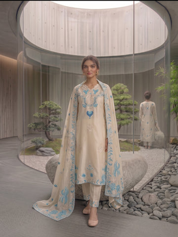 Naila 3pc Suit