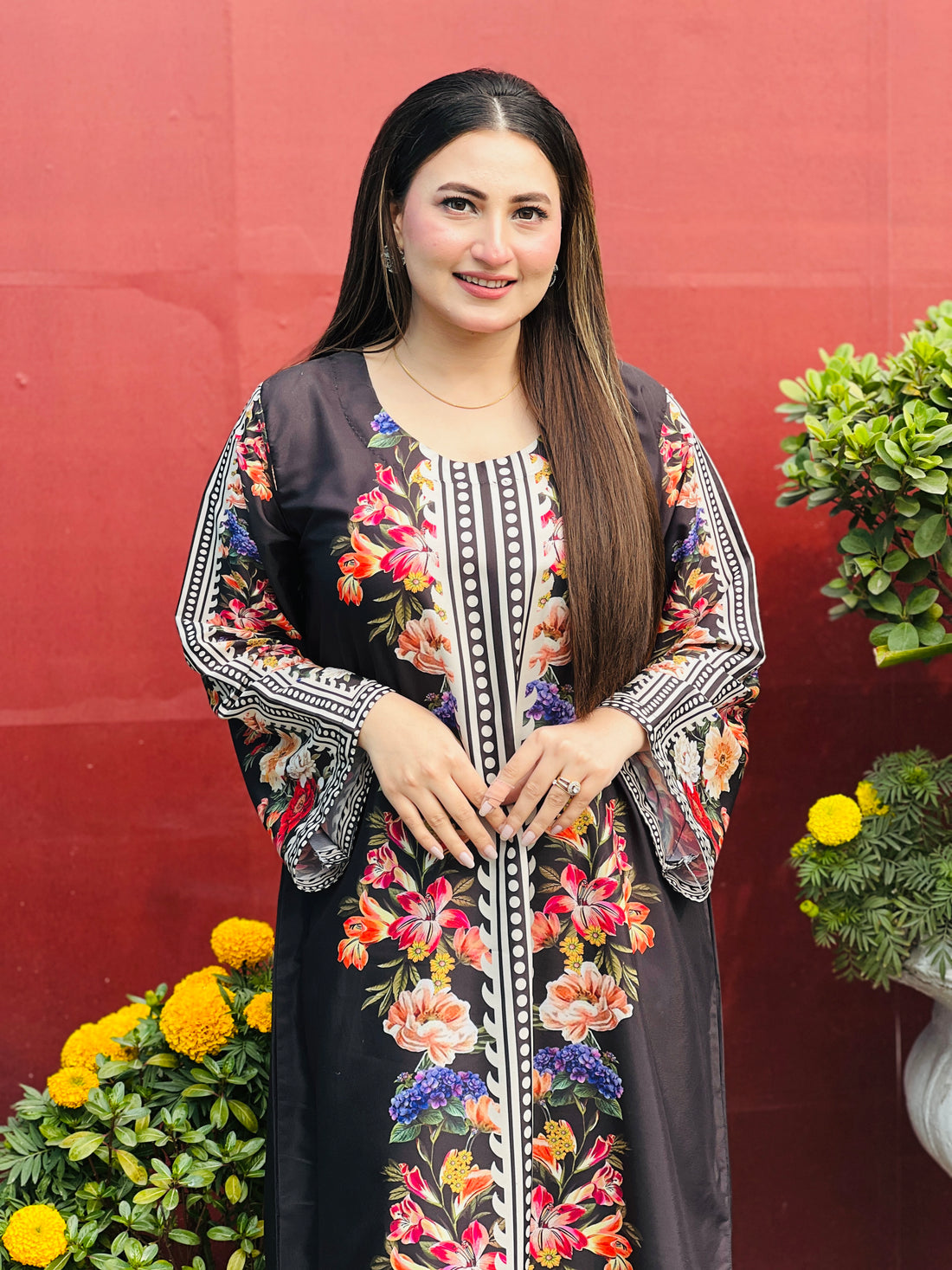 NÉRA Kaftan