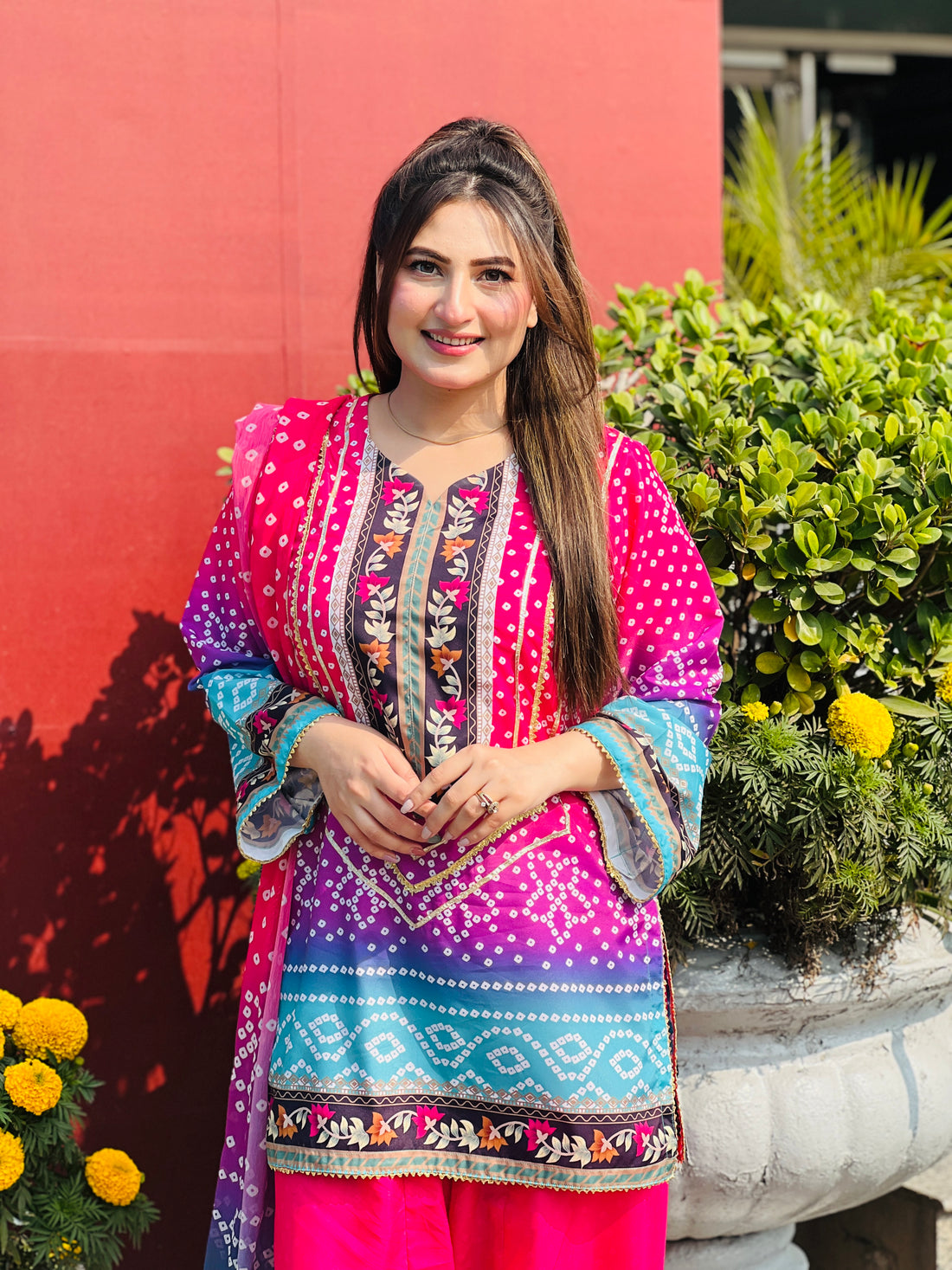 AZMEEN 3pc Suit
