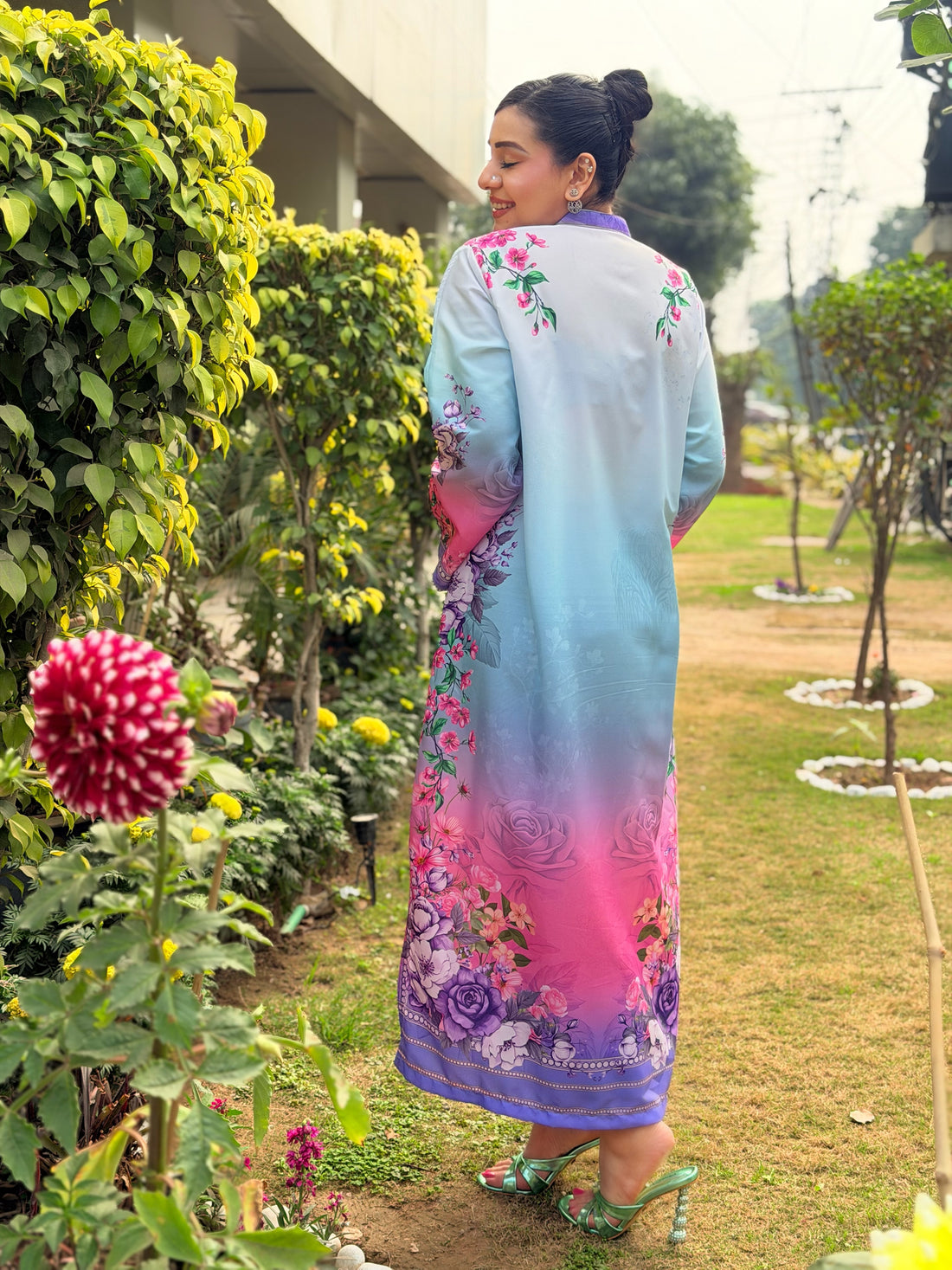 SERÉNA Kaftan