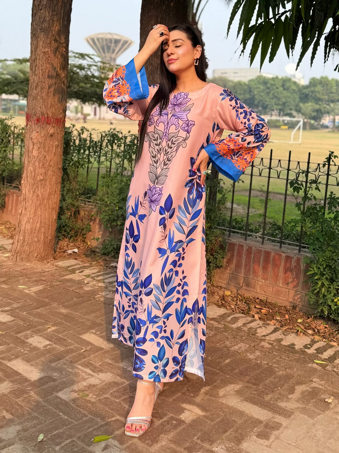 ILARA Kaftan