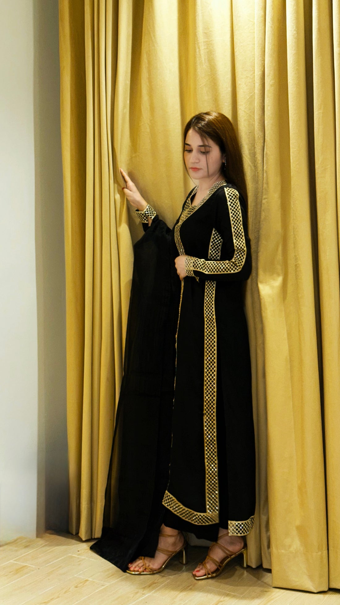 Hilal 3pc Suit