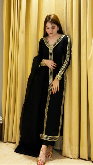Hilal 3pc Suit