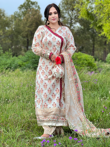 ZARÉL Suit 3pc