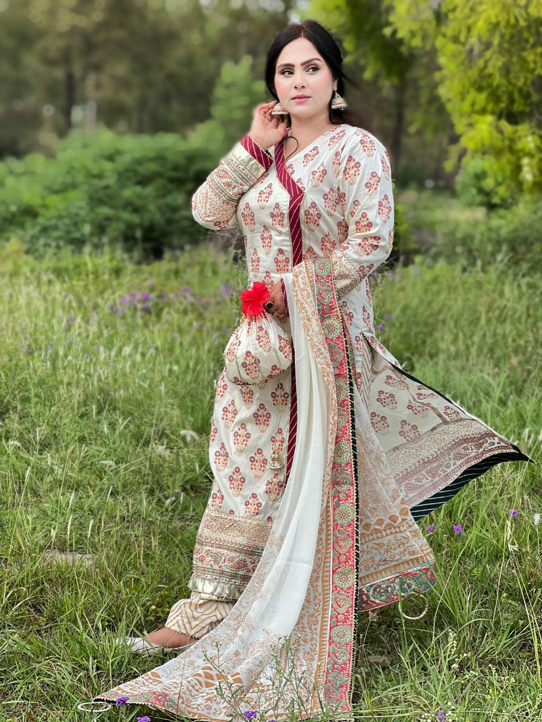 ZARÉL Suit 3pc
