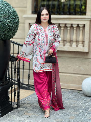 Jahan Ara Farshi Set