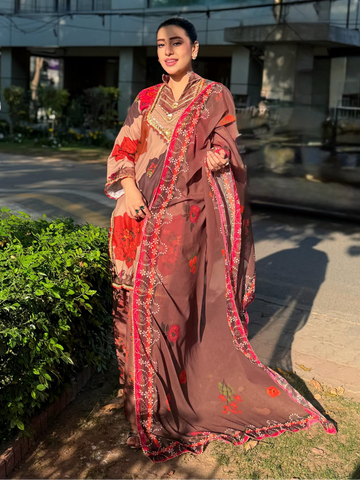 AYZEL 3pc Suit