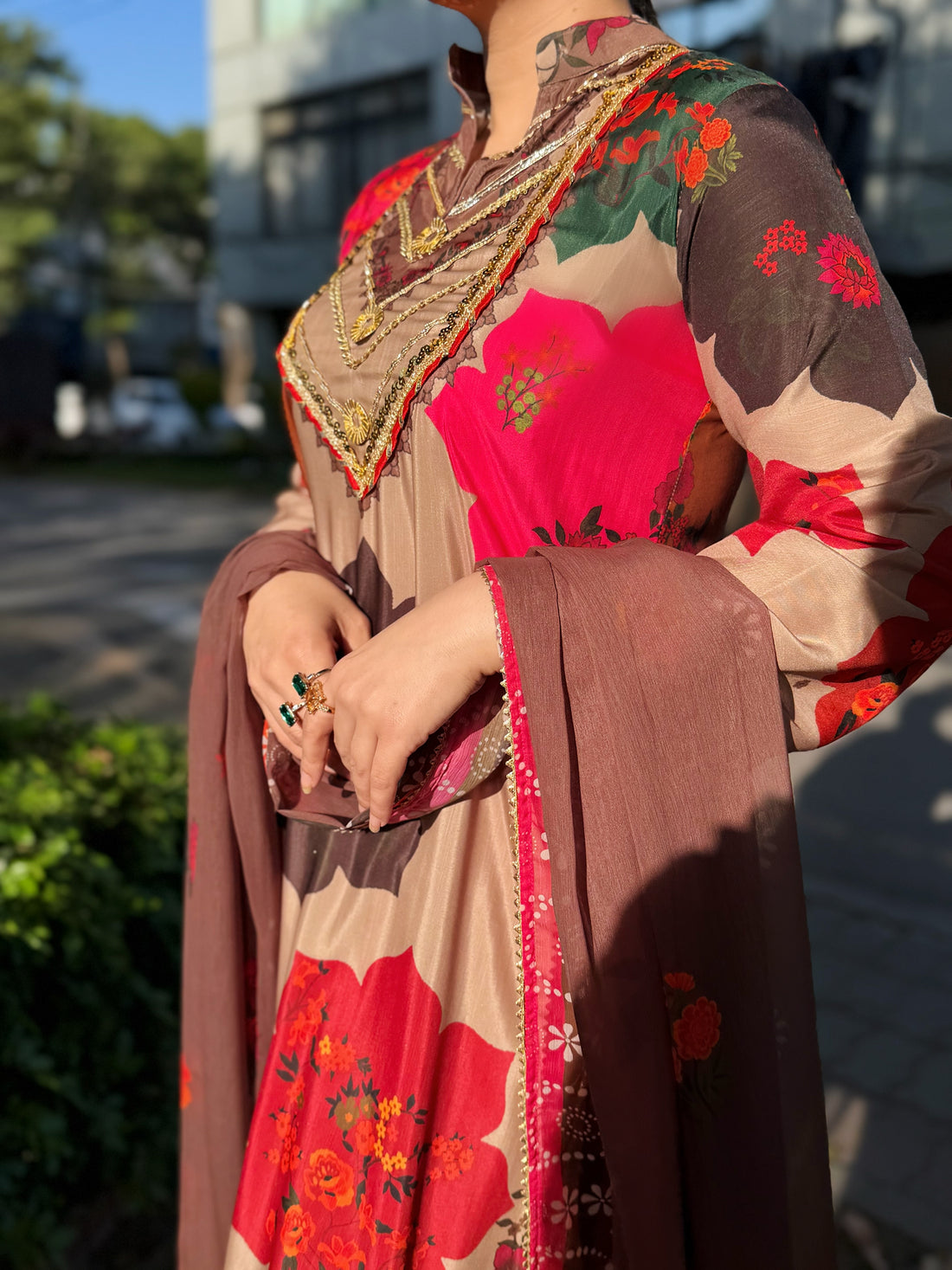 AYZEL 3pc Suit