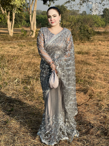 Lushia Saree