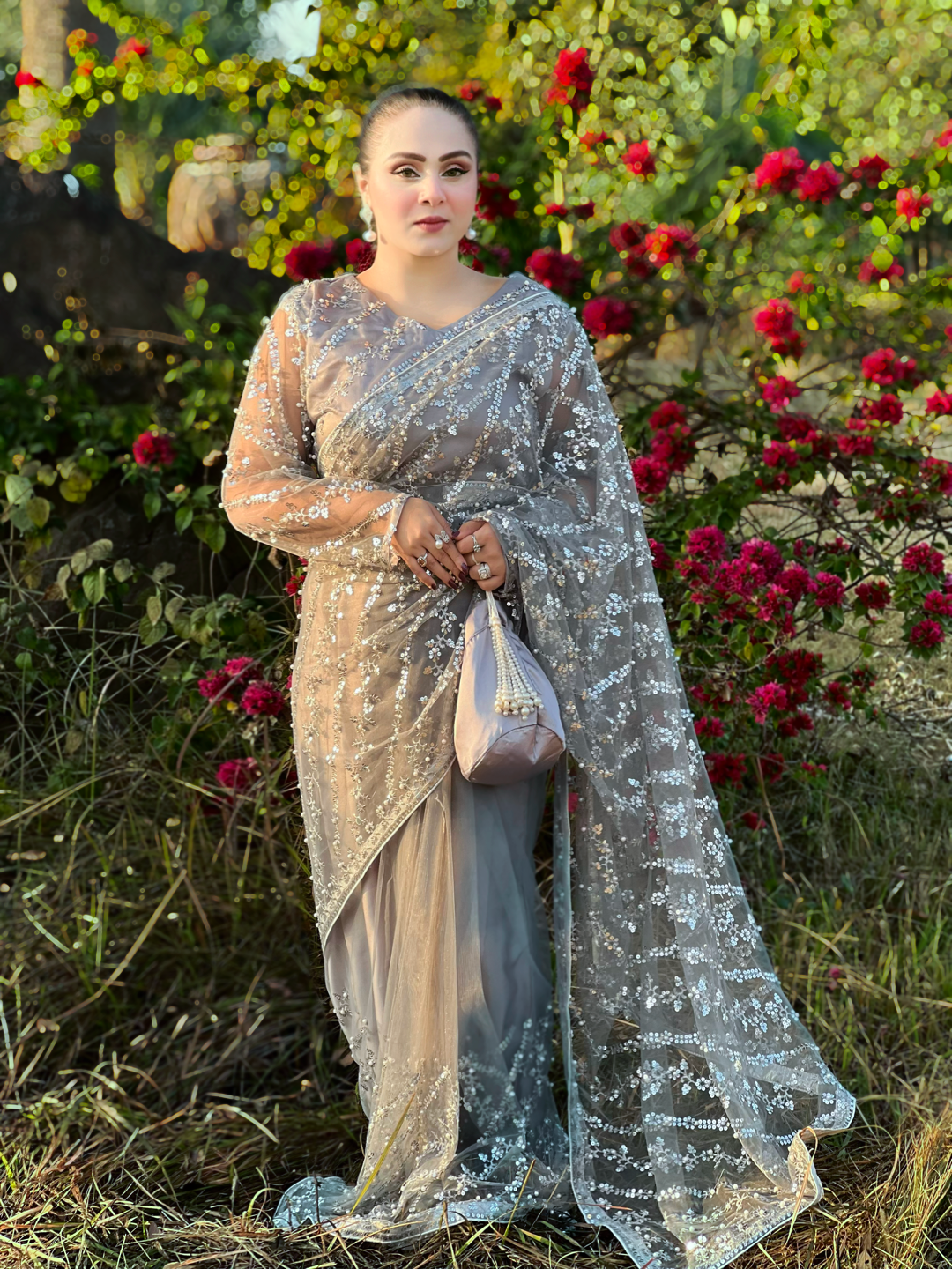 Lushia Saree