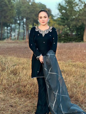 Arizma Velvet 3pc