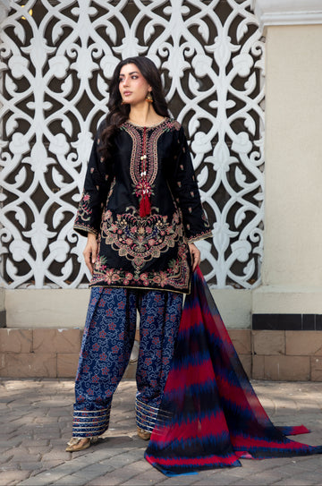 Naeva Farshi Shalwar