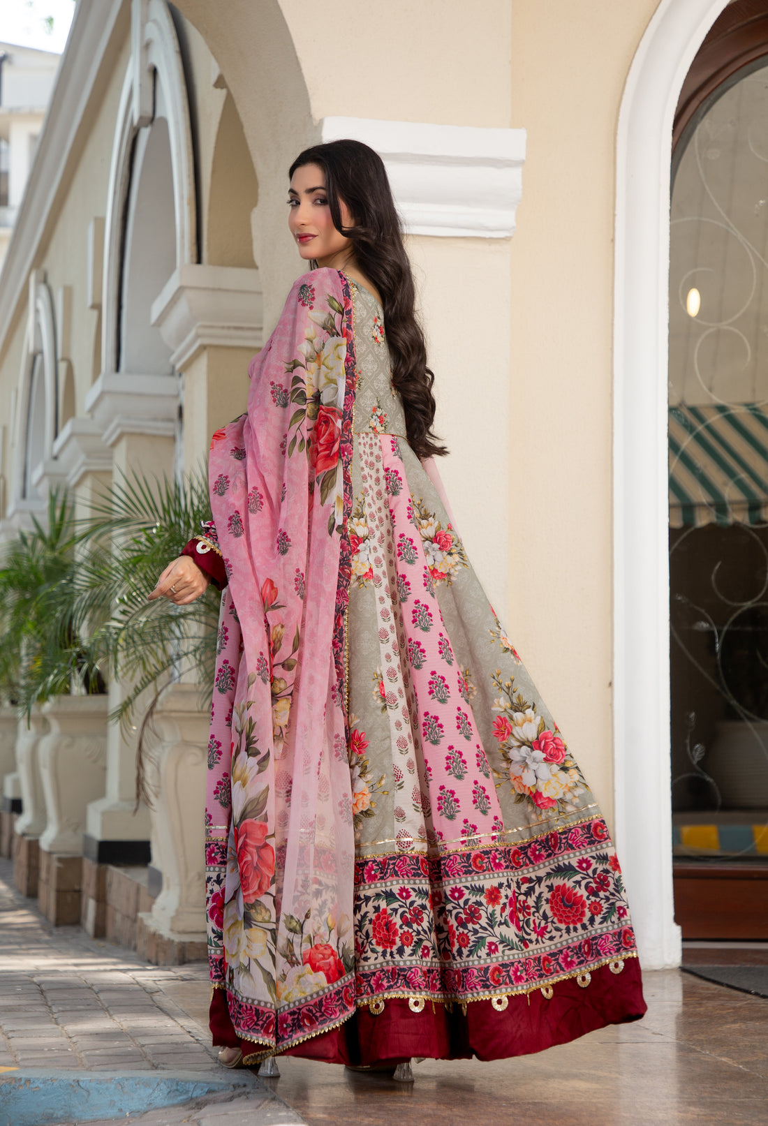 Dur-e-Shewar  Pishwas 3pc