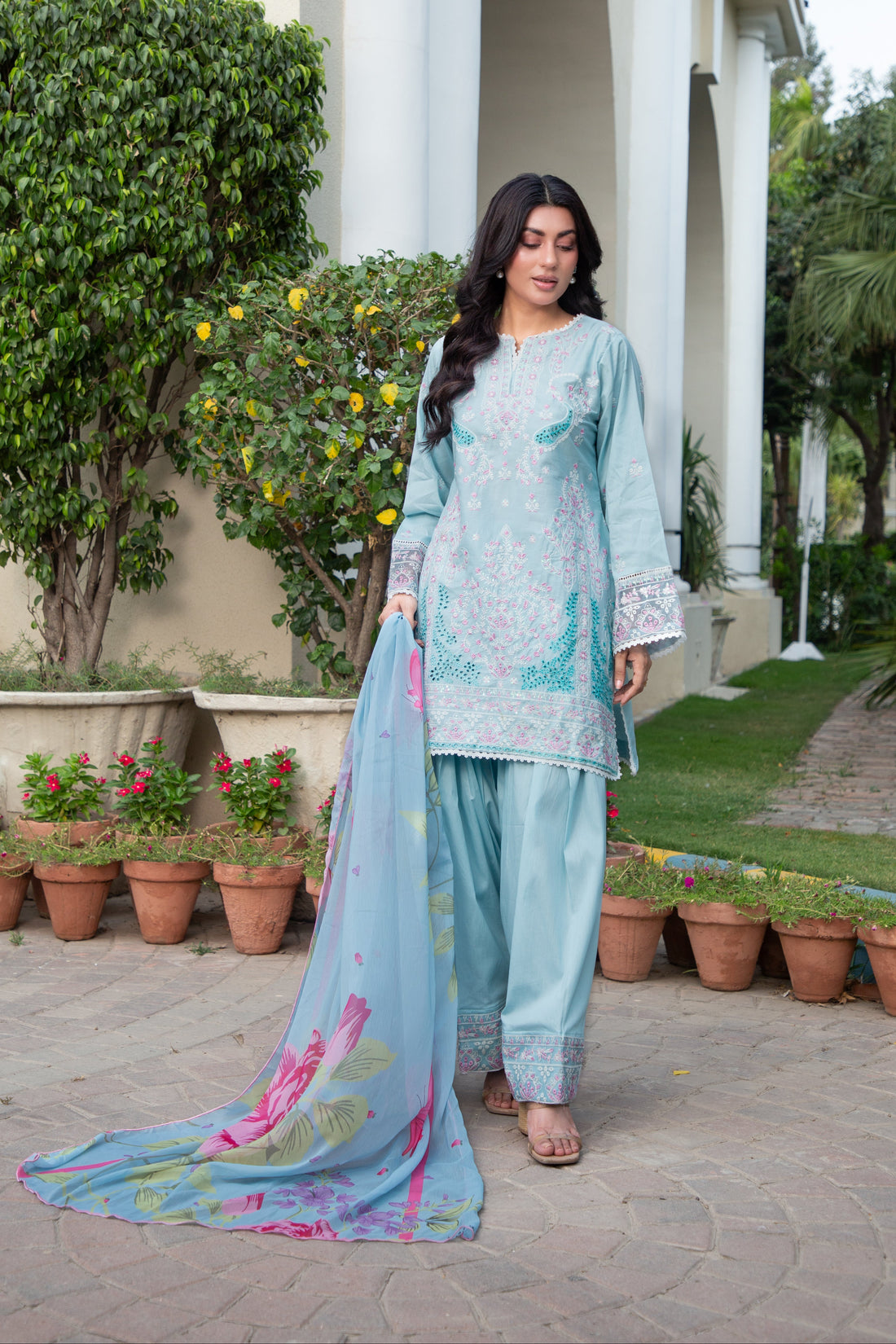 Noor-e-Raah farshi set