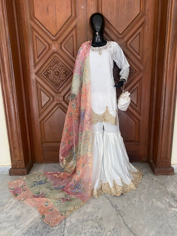 Burberry Gharara  SA-853
