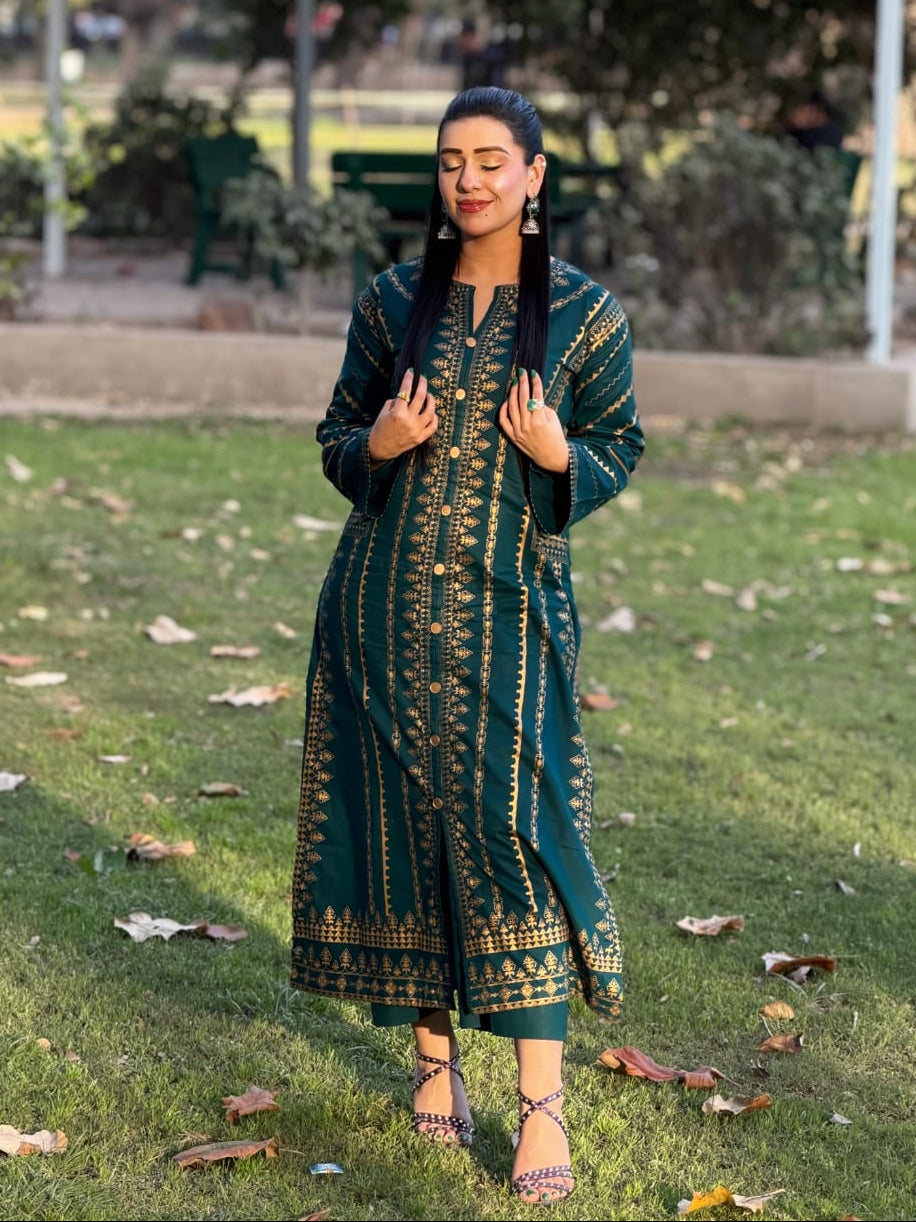 GULNAAZ Coord Set