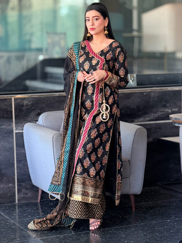 Dilkush 3pc Suit