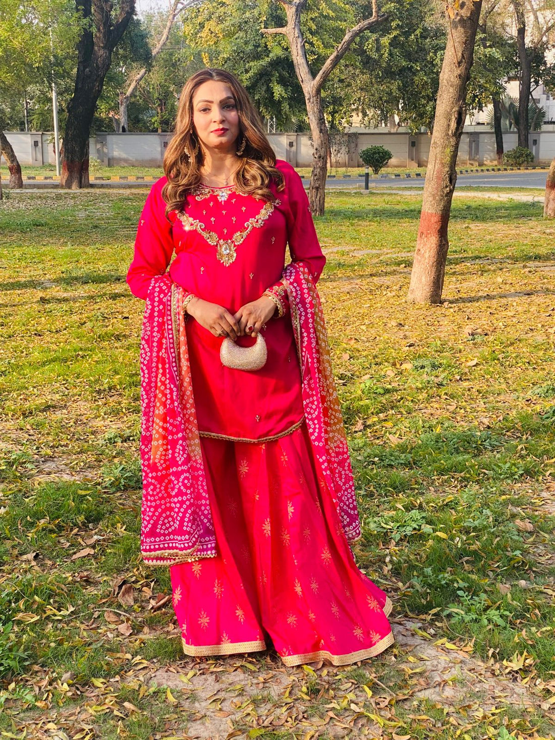 ZARQASH Sharara