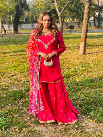 ZARQASH Sharara