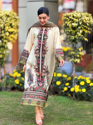 Vera Kaftan & Dupatta