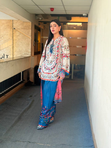 Jahan Ara Farshi Set