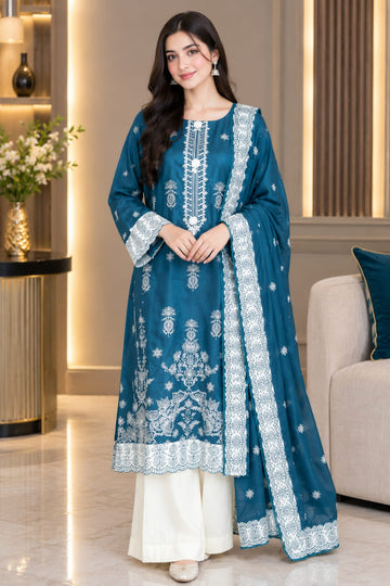 Raheela Suit 3pcs (sa1022)