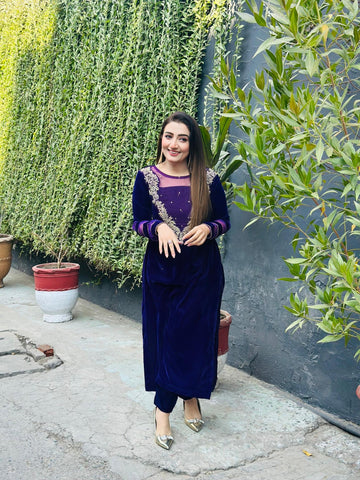 Velvetia Royale 3pc