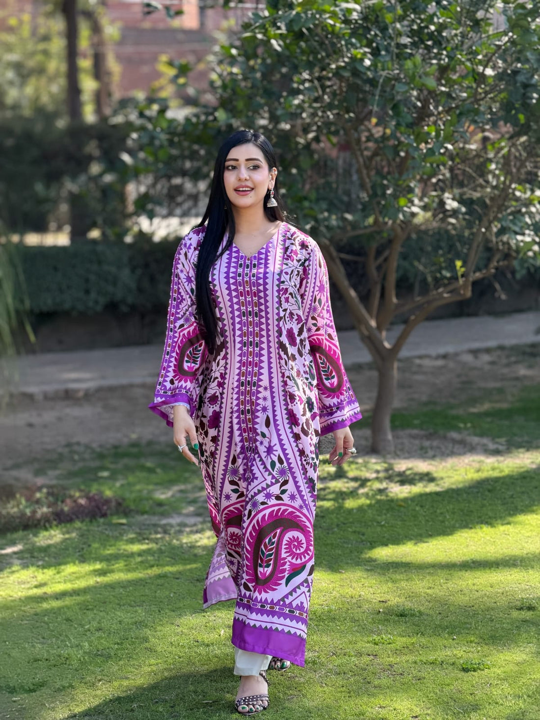 RÉYA Kaftan