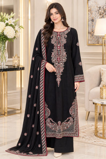 Eshal Dhanak Suit (sa1018)