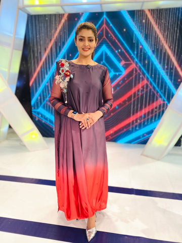 Malka Frock