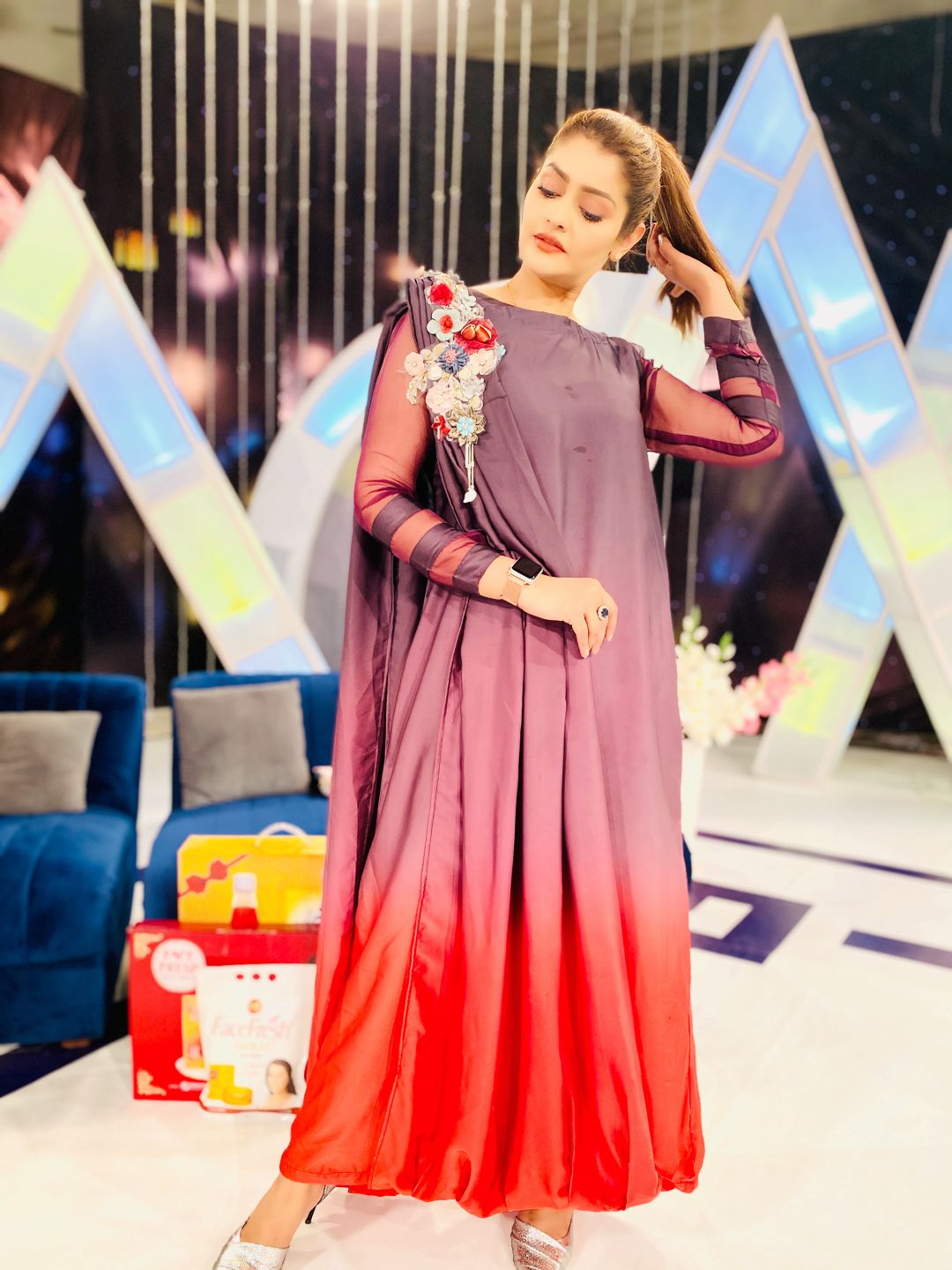 Malka Frock