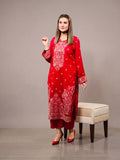 Dilkush 2-Piece Embroidered Viscose Suit by Syra's Atelier — outfit image 2