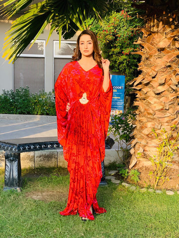 Nooré Palachi Kaftan