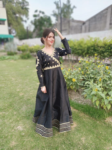 Anghara Mirror Frock